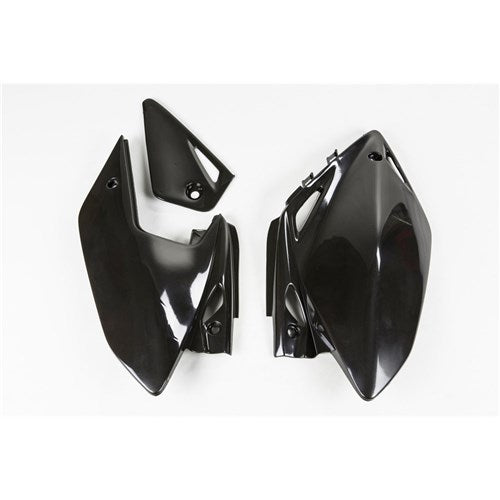 UFO CRF450X 05-16 SIDEPANELS (BLK)