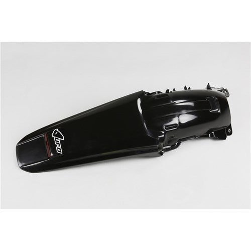 UFO CRF450X 05-16 R/FEND W/LED T/LIGHT (BLK)