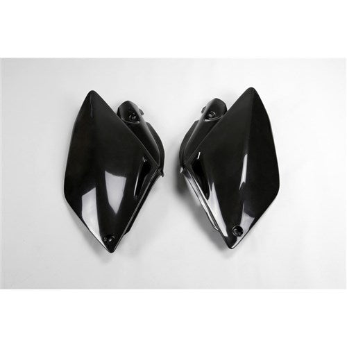 /UFO CRF250R 06-09 SIDEPANELS (BLK)