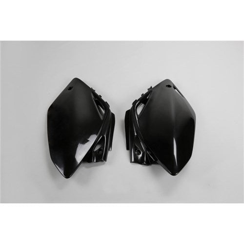 /UFO CRF450R 07-08 SIDEPANELS (BLK)