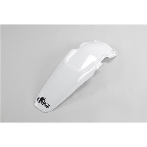 UFO CRF150R 07-18 REAR FENDER (WHT)