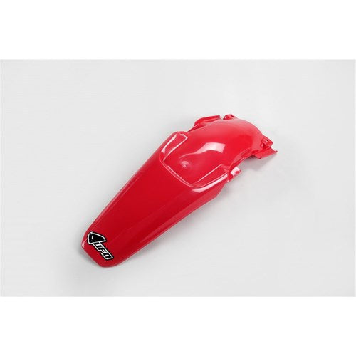 UFO CRF150R 07-18 REAR FENDER (RED 00-18)