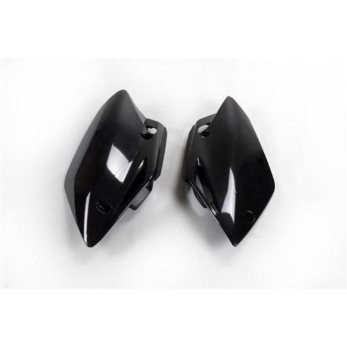 UFO CRF150R 07-19 SIDEPANELS (BLK)