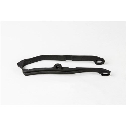 UFO CRF150R 07-18 SWINGARM CHAIN SLIDER (BLK)