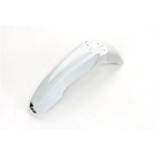 UFO FRONT FENDER CRF250R 10-13/450R 09-12 (WHT)