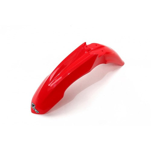 UFO FRONT FENDER CRF250R 10-13/450R 09-12 (RED 00-18)