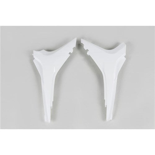 /UFO CRF250R 10-13/450R 09-12 AIRBOX COVER (WHT)