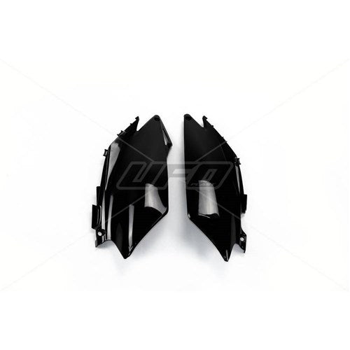 /UFO CRF250 2011-2013/450R 2011-2012 SIDE PANELS (BLK)