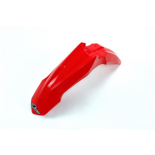 UFO HONDA FRONT FENDER CRF250R 14-17/CRF450R 13-16 (RED 00-18)