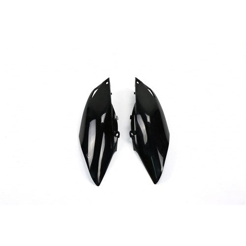 UFO HONDA SIDE PANELS CRF250R 14-17/CRF450R 13-16 (BLK)