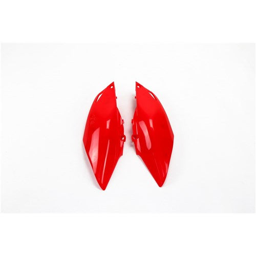 /UFO HONDA SIDE PANELS CRF250R 14-17/CRF450R 13-16 (RED 00-18)