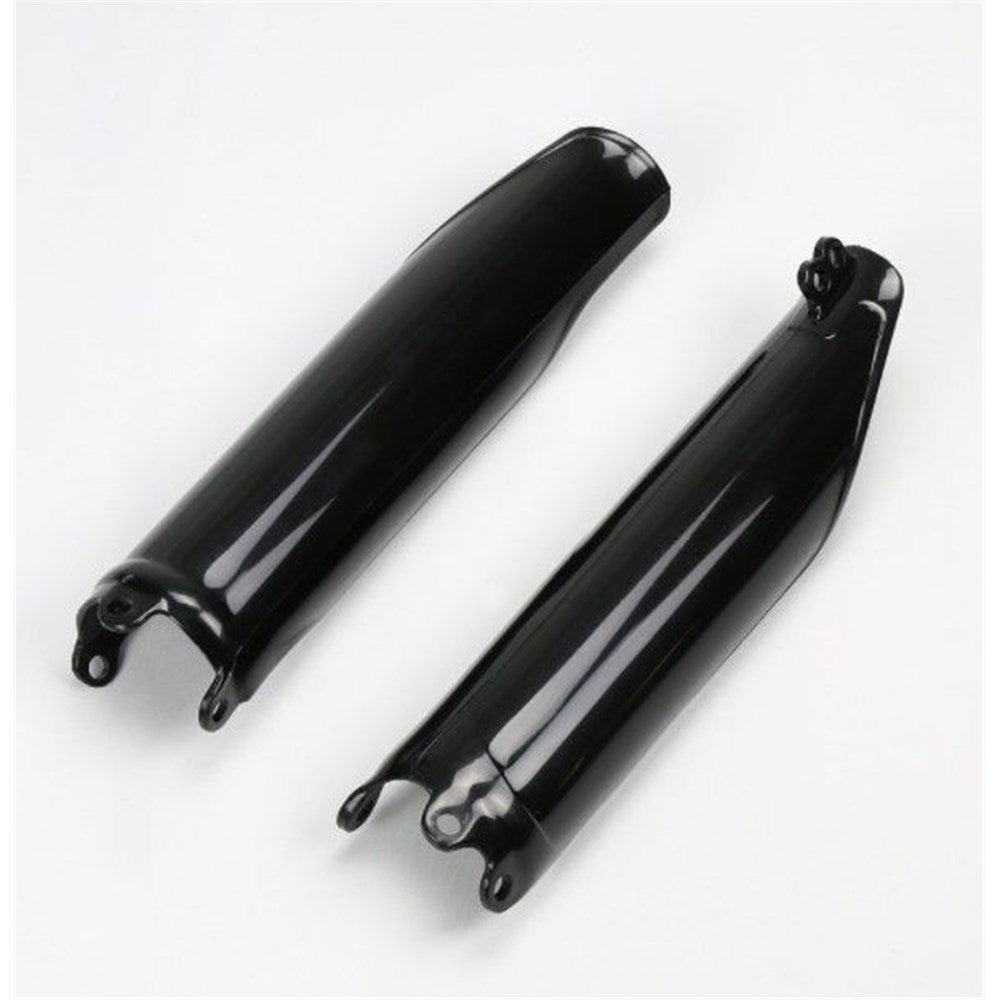 UFO HONDA FORK SLIDER PROTECTORS CRF250R 14-17/CRF450R 13-16 (RED 00-18) #