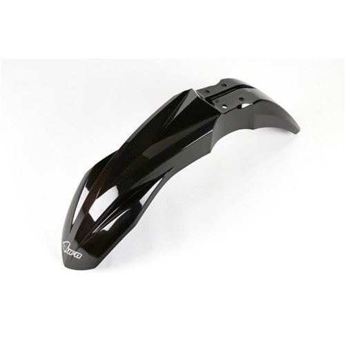 UFO HONDA FRONT FENDER CRF250R 18/450R/RX 17-18 (BLK)