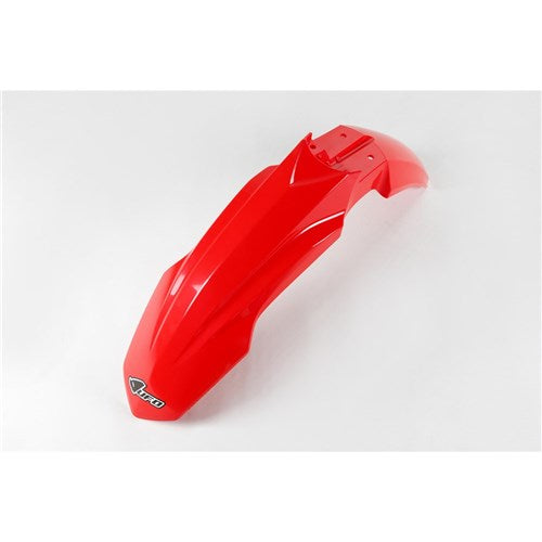 UFO HONDA FRONT FENDER CRF250R 18/450R/RX 17-18 (RED 00-18)