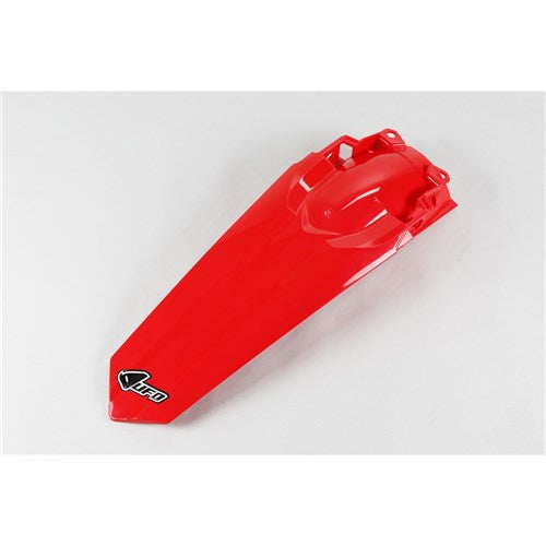 UFO HONDA REAR FENDER CRF250R 18/450R/RX 17-18 (RED 00-18)