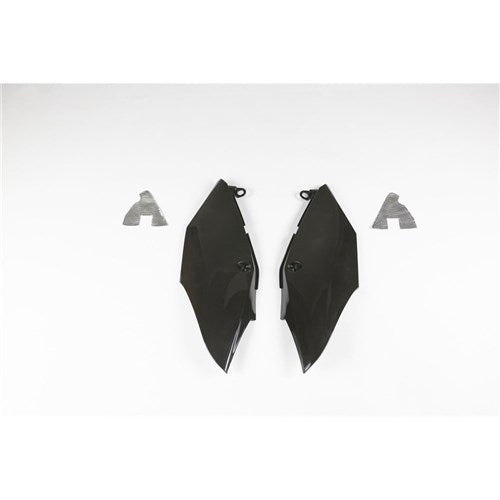 UFO HONDA SIDE PANELS CRF250R 18/450R/RX 17-18 (BLK)