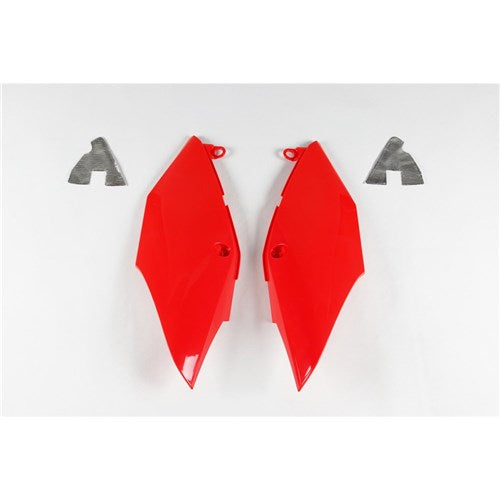 UFO HONDA SIDE PANELS CRF250R 18/450R/RX 17-18 (RED 00-18)