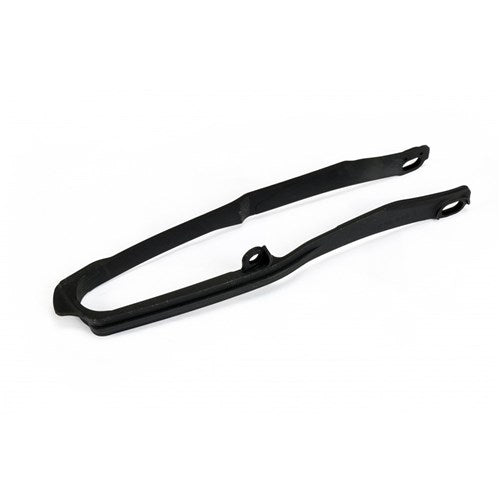 UFO HONDA SWINGARM CHAIN SLIDER CRF250R 18/450R/RX 17-18 (BLK)