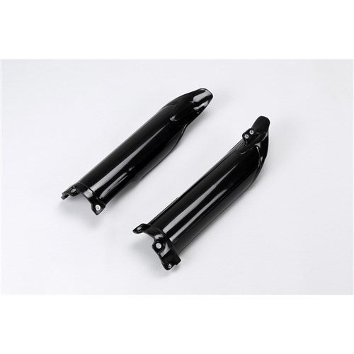 UFO KX250F 09-22/450F 09-22 FORK SLIDER PROT (BLK)