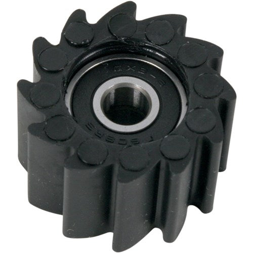 UFO CHAIN ROLLER KX250 09-20/ KX450F 09-18 (BLK)