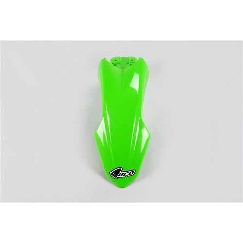 UFO FRONT FENDER KLX110 10-22 (GRN)