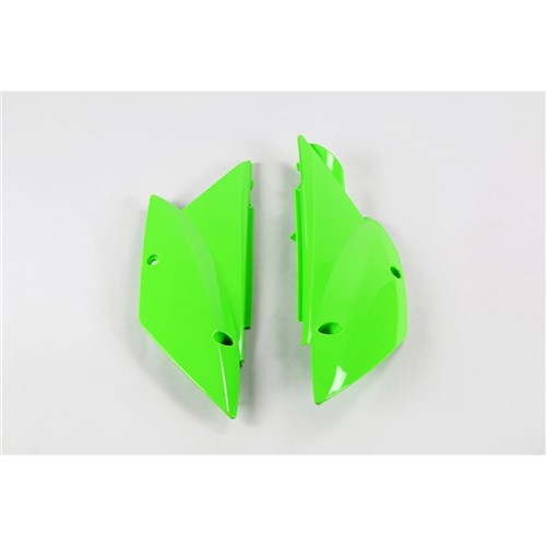 UFO SIDE PANELS KLX110 10-22 (GRN)