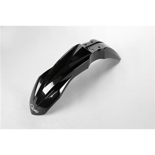 UFO KAWASAKI FRONT FENDER KX250F 17-20/KX450F 16-18 (BLK)