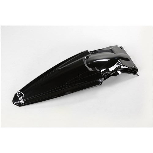 UFO KAWASAKI REAR FENDER KX250F 17-18 /KX450F 16-18 (BLK)