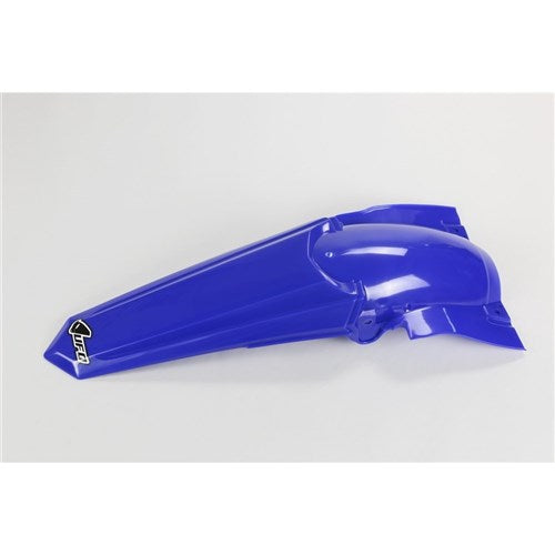 UFO YZF250 10-13 REAR FENDER (REFLEX BLU)