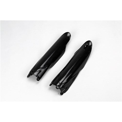 UFO YZF250/450 10-18 F/SLIDER PROTECTOR (BLK)