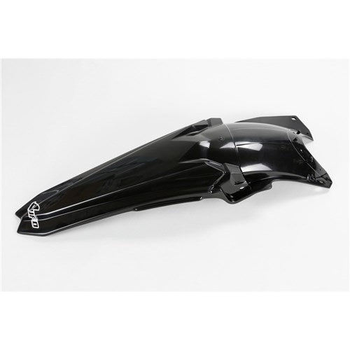 UFO YZF450 10-13 REAR FENDER (BLK)