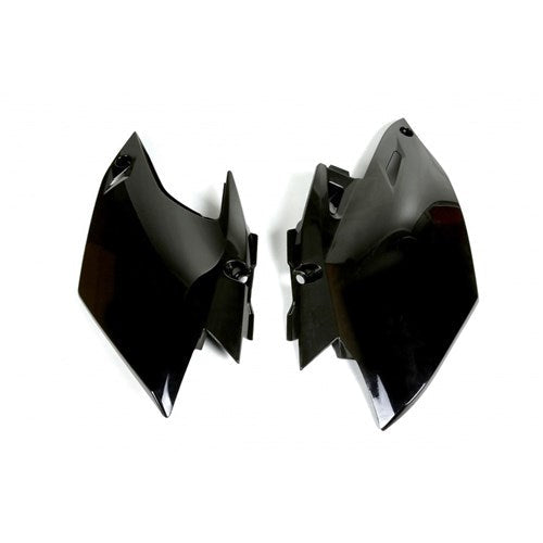 /UFO WR450F 12-15 SIDE PANELS (BLK)