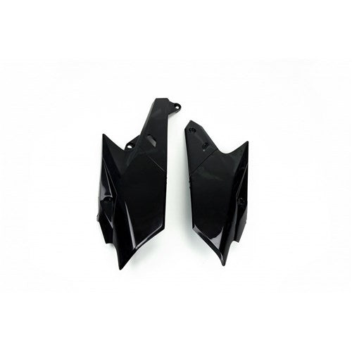 UFO YZF250 14-18/450 14-17/WRF250 15-19/450 16-18 SIDEPANELS (BLK)