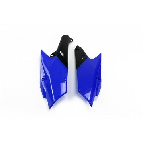 UFO YZF250 14-18/450 14-17/WRF250 15-19/450 16-18 SIDEPANELS (REFLEX BLU)