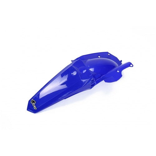 UFO YZF250 14-18/450 14-17 REAR FENDER (REFLEX BLU)