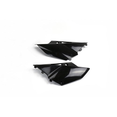 UFO YZ125/250 15-21 SIDEPANELS (BLK)