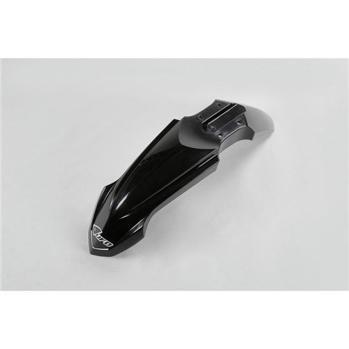 UFO YZ85 15-21 FRONT FENDER (BLK)