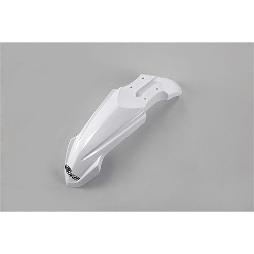 UFO YZ85 15-21 FRONT FENDER ((WHT))