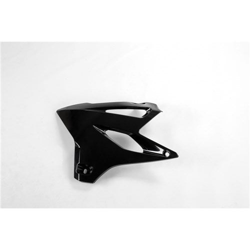 UFO YZ85 15-21 RADIATOR SHROUD (BLK)