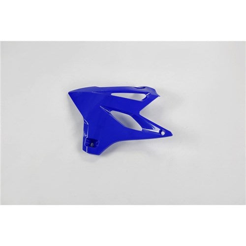 UFO YZ85 15-21 RADIATOR SHROUD (REFLEX BLU)