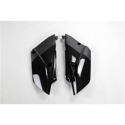 /UFO YZ85 15-21 SIDE PANELS (BLK)