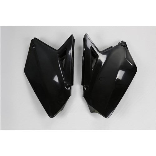 /UFO RMZ250 07-09 SIDEPANELS (BLK)