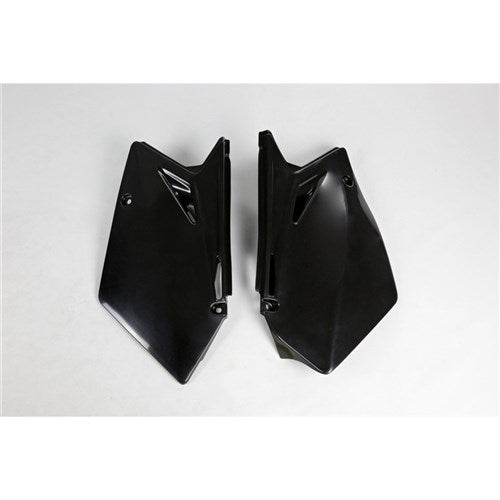 #UFO RMZ450 2007 SIDEPANELS (BLK)