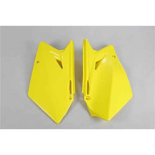 #UFO RMZ450 2007 SIDEPANELS (YEL 01-18)