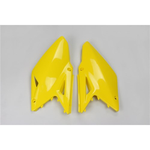 /UFO RMZ450 08-17 SIDEPANELS (YEL 01-18)