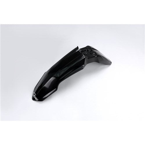 UFO RMZ250 10-18/450 08-17 FRONT FENDER (BLK)