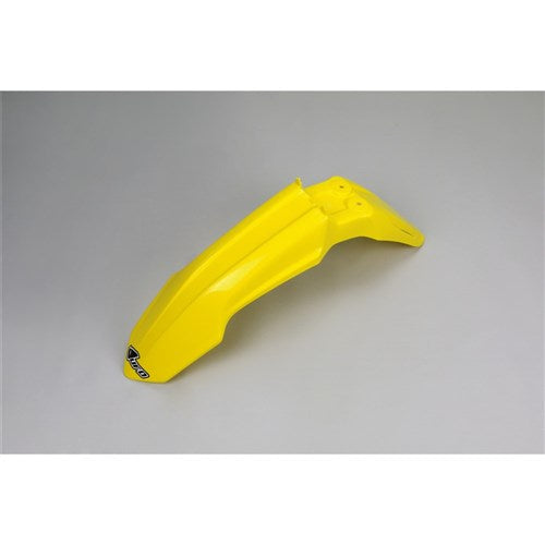 UFO RMZ250 10-18/450 08-17 FRONT FENDER (YEL 01-18)