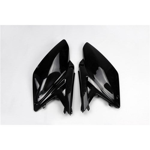 UFO RMZ250 10-18 SIDE PANELS (BLK)