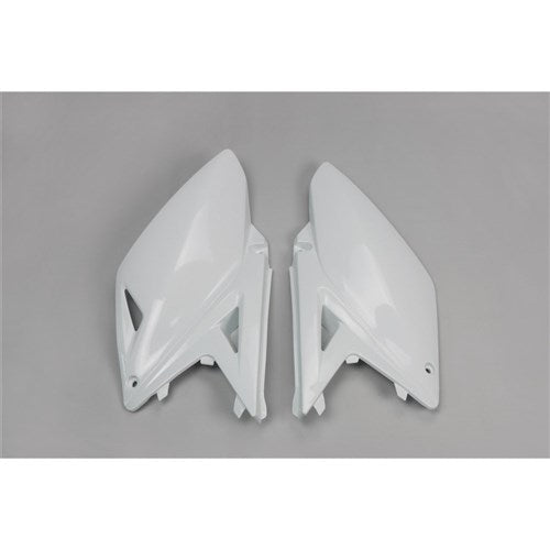 /UFO RMZ250 10-18 SIDE PANELS (WHT)