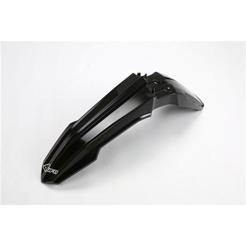 UFO FRONT FENDER RMZ250 19-22/RMZ450 18-22 (BLK)